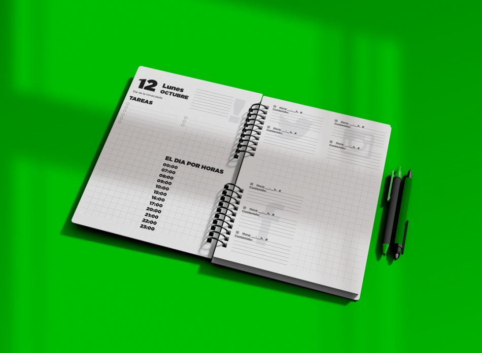 Diseño personalizado con datos variables