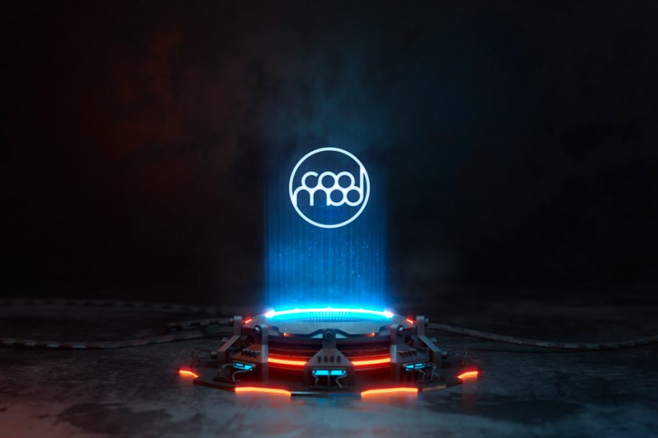 Re Diseño logo Cool Mod