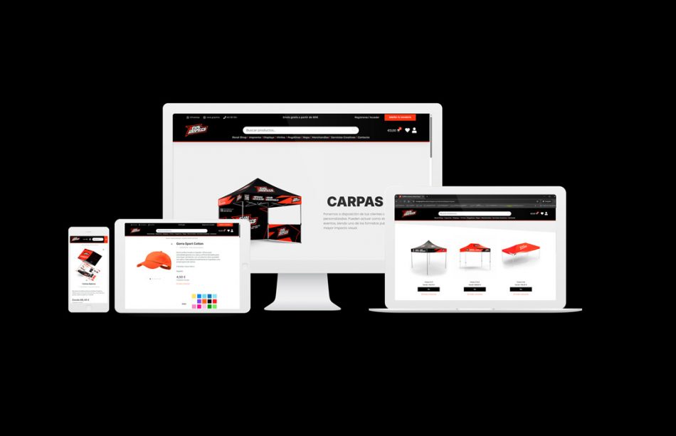 Diseño Web Responsive