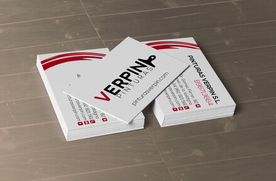 PINTURAS VERPIN
